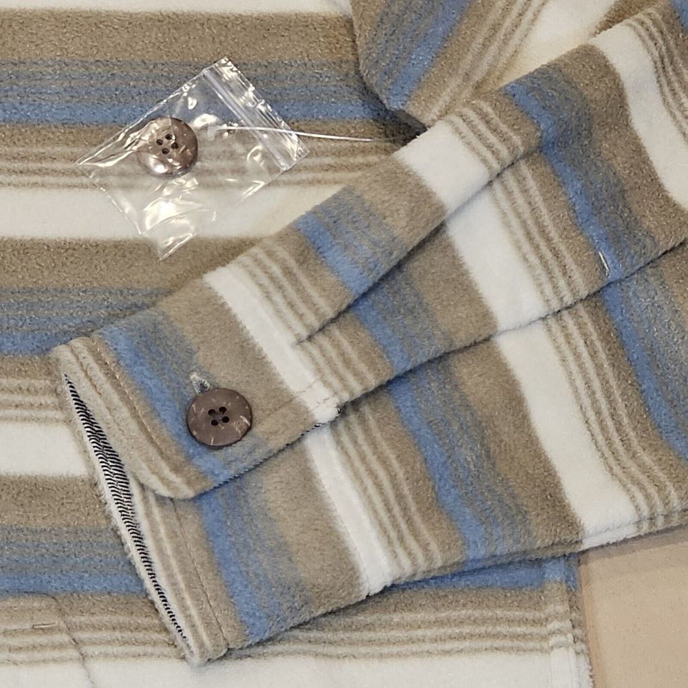 NWT Vissla Mens Descano Hoodie‎ Pullover Popover Fleece Sweater Size Large - Picture 6 of 16
